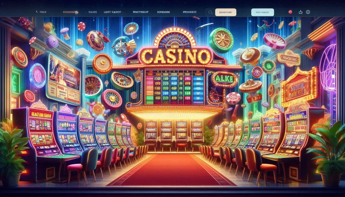 Roll Chain Casino